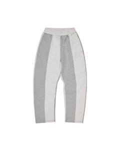 Спортивные брюки Hmp Contrast Panel Open Hem Sweatpant, Heather Grey Corteiz