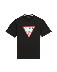 Футболка ICONIC, Black Guess