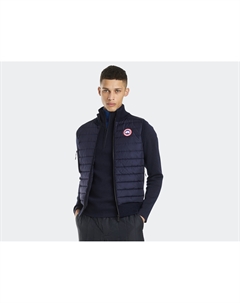 Жилет HyBridge Knit, темно-синий Canada goose