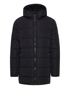 Зимняя парка Hersh, Black Indicode jeans