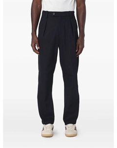 Брюки Renato со складками, синий A.p.c.