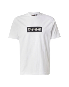 Футболка, White Napapijri