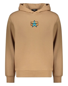 Худи с нашивкой-логотипом, нейтральный Herno