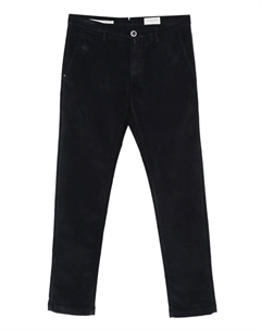 Брюки с пятью карманами, синий Jacob cohen