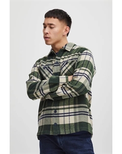 Куртка смесовая короткая " BHOuterwear", без капюшона, цвет Deep Forest Blend