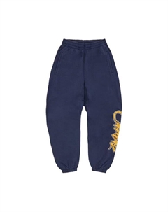 Джоггеры Satin Applique Allstarz Joggers, Navy Corteiz