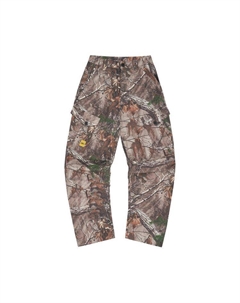 Брюки Storm Cargo Pants V2, Camo Corteiz