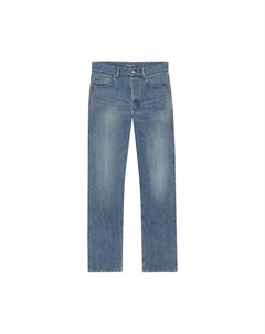 Джинсы Mick Long Jeans, Norvegian Blue Saint laurent