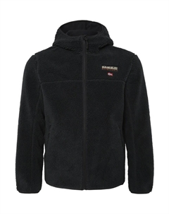 Флисовая куртка Tynik, Black Napapijri