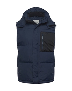 Жилет, Navy Solid
