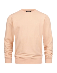 Толстовка Holt, Beige Indicode jeans