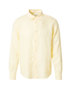 Рубашка на пуговицах классического кроя, Lemon S.oliver