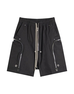 Шорты Bauhaus Bela Shorts, Black Rick owens