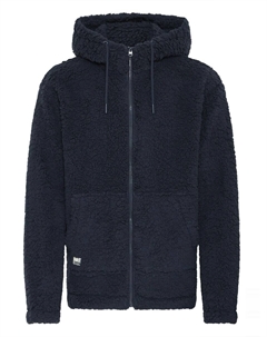 Худи с капюшоном на молнии Daag, Navy 11 project