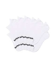 Спортивные носки, White Bench