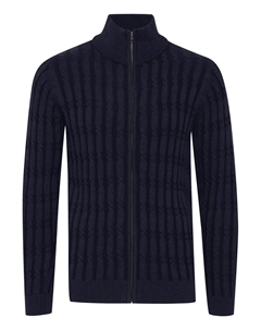 Вязаный кардиган, Navy Indicode jeans