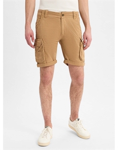 Повседневные шорты Crew Short, Brown Alpha industries
