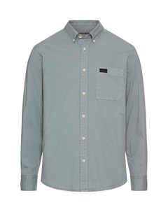 Рубашка на пуговицах классического кроя, Blue Camel active