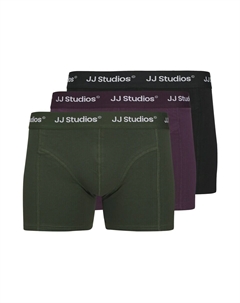 Боксеры  JACSOHO, Fir/Dark green/Aubergine Jack & jones
