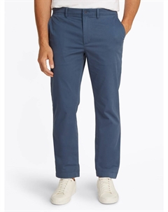 Повседневные брюки-чинос DENTON, marine blue Tommy hilfiger