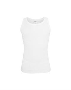 Футболка Urban Classic Basic sleeveless T-shirt, белый Urban classics