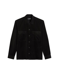 Рубашка на пуговицах классического кроя Marc OPolo, Black Marc o'polo