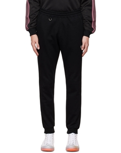 Черные узкие брюки для отдыха Uniform experiment