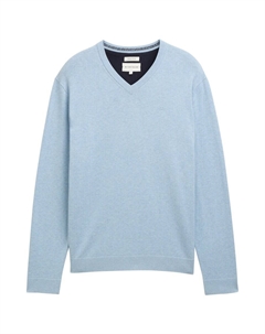Свитер, Light blue Tom tailor