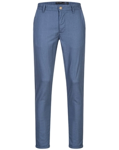 Повседневные брюки Haverfiel, Sky blue Indicode jeans