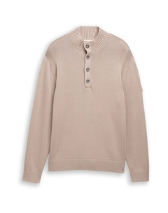 Свитер, Light brown Tom tailor