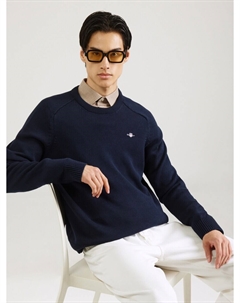 Свитер, Dark blue Gant