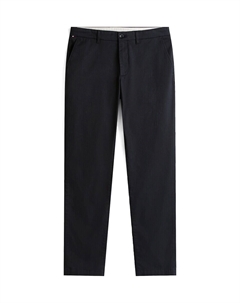 Повседневные брюки-чинос, Night blue Tommy hilfiger