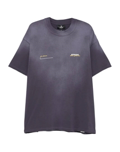 Футболка с принтом логотипа, синий Represent