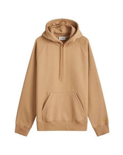 Толстовка с капюшоном, Peanut & Gold Carhartt wip