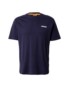 Футболка S-GUIDE, marine blue Napapijri