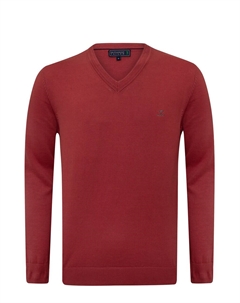 Свитер Los Angeles, Red Sir raymond tailor