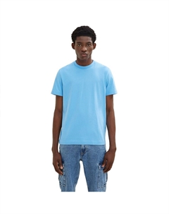 Футболка Printed 1035552, синий Tom tailor