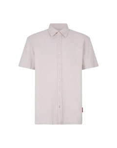 Рубашка на пуговицах классического кроя Haris, Pastel purple Joop