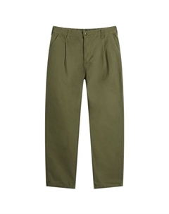 Холщовые брюки официанта, оливковый Service works