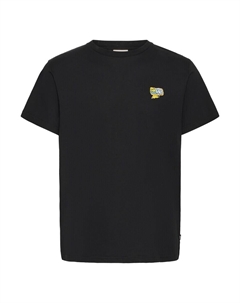 Футболка SDOWENS, Black Solid