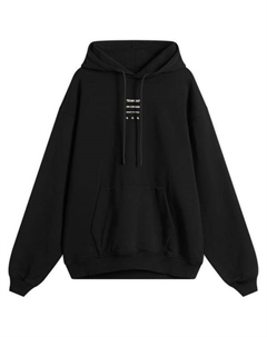 247 толстовка с капюшоном Uprising, черный Represent