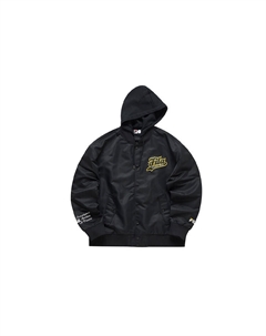 Куртка мужская черный Fila fusion