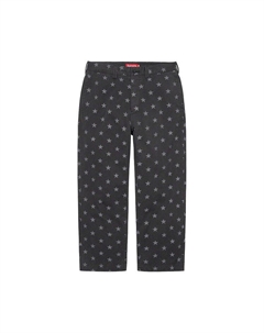 Брюки Chino Pant, Grey Stars Supreme
