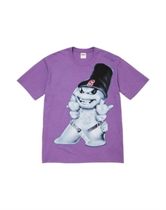 Футболка Snowman Tee, Purple Supreme