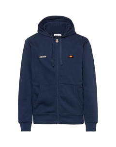 Худи с капюшоном на молнии, Dark blue Ellesse