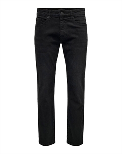 Повседневные джинсы  ONSWeft, Black denim Only & sons