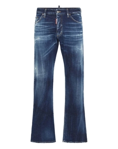 Джинсы Ducati, синий Dsquared2