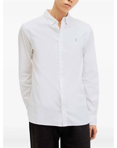 Рубашка Hawthorne, белый Allsaints