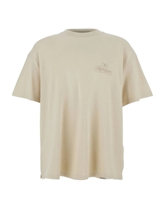 Футболка Gran с логотипом, нейтральный Represent