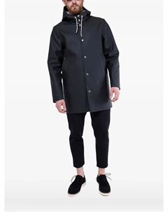 Куртка с капюшоном 'Stockholm ', черный Stutterheim